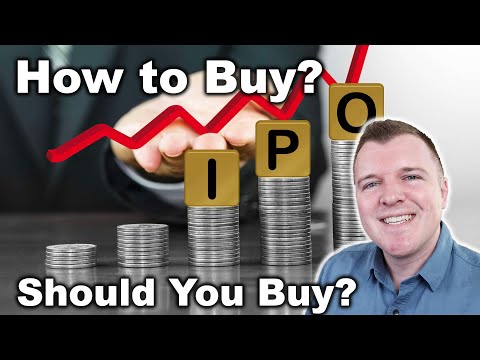 How to Buy an IPO?  Should You Buy IPOs?