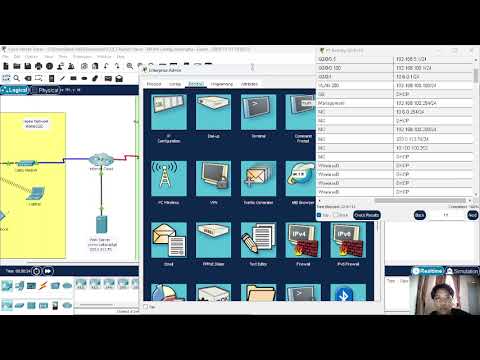 13.5.1 packet tracer   (wlan configuration)