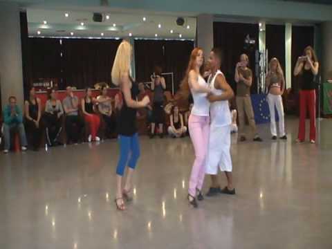 Bebe - lambada 3 workshop