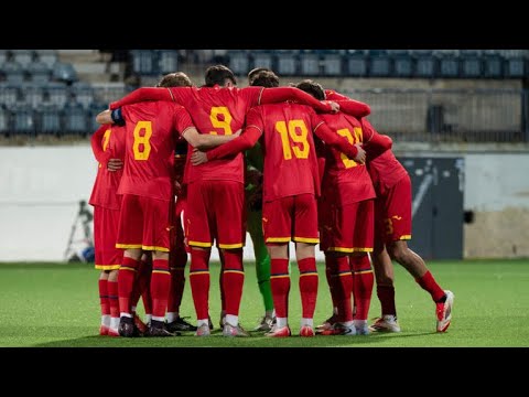 SUMMARY FINLAND U21 - ROMANIA U21 (2-0) | DEFEAT FOR THE TRICOLORS WITH CONTROVERSIAL PENALTY!