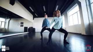 Britney Spears - The Answer choreography by Lada Kasynets feat Oleg &quot;Firehead&quot; Kasynets