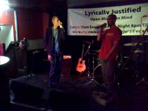 Lyrically justified - Greg Tobin - Danny Bettley - RIP Bryce - Leeds