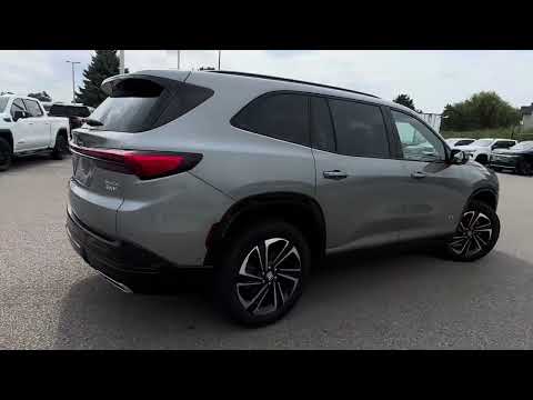 2025 Buick Enclave Sport Touring