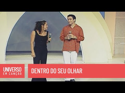 Padre Fábio de Melo e Ziza Fernandes - Dentro do teu olhar - (Universo em Canção)