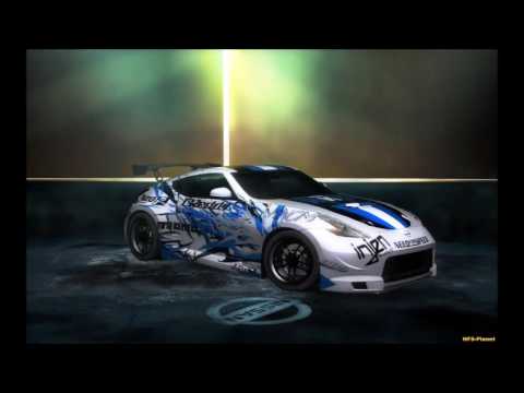 Need For Speed 4 - Callista (Mellow Sonic Remix)