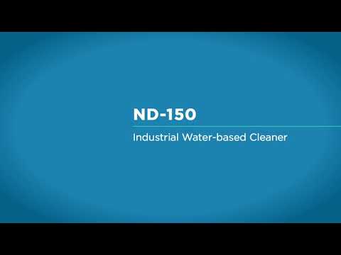 NCH ND-150 | Degreser Maintenance