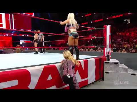 Ronda Rousey Vs Alexa fox