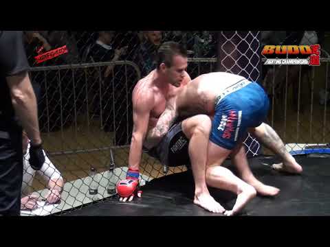 Budo Fighting Championships 26 - Ryan Thomas vs Steinar Kronstad