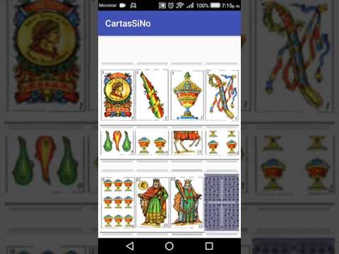 Lectura de Cartas Si/No Video