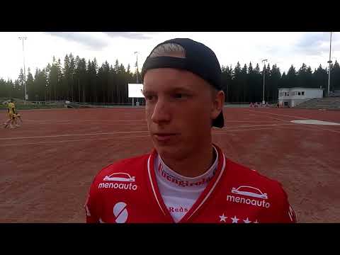 Joona Sikiön tunnelmat Tahkolle kärsityn tappion jälkeen