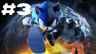 Sonic Unleashed Part 3 on Xbox Series X 1080p 60fps