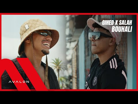GIHED x Salah - Bouhali (prod. NAJ)