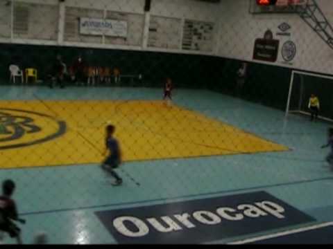 Emersinho faisca AABB Curitiba