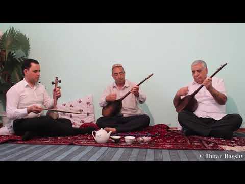 Ýazmuhammet Nurmuhammedow  - Ýagydyr Ýagy | Turkmen Dutar | 2021