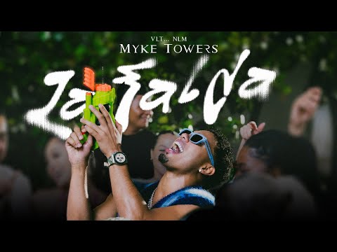 Myke Towers - LA FALDA (Video Oficial)