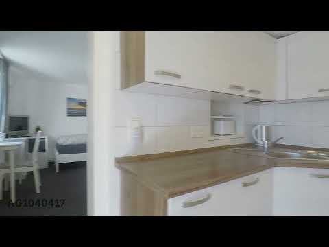 WU-1040417 - Modern möblierte 1-Zimmerwohnung in Würzburg/Zell am Main mit Garten...