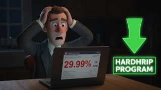 The Secret “Hardship Program” Banks Hide on Their Websites