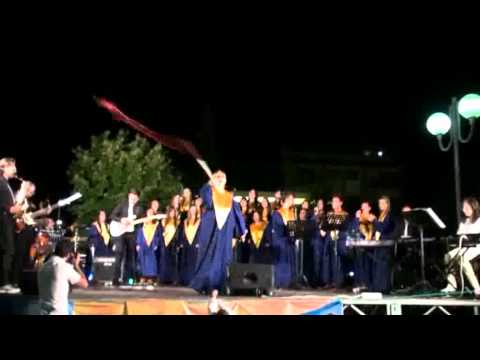 Oh Happy Day - Promise Land Gospel Choir (Coro di Gela) (Part 13)