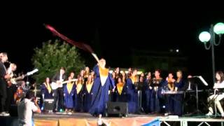 Oh Happy Day - Promise Land Gospel Choir (Coro di Gela) (Part 13)