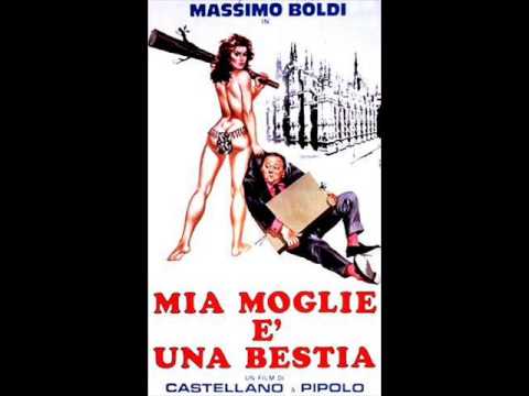 Mia moglie è una bestia - Bruno Zambrini & Massimo Boldi - 1988