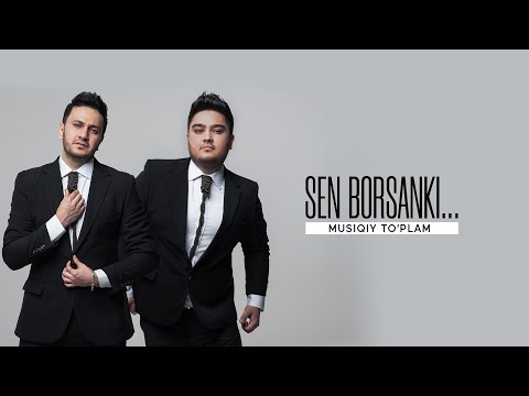 Benom - "Sen Borsanki" Audio To’plami | Беном - 'Сен Борсанки’ Аудио альбоми 2025