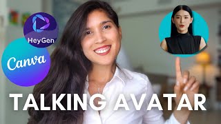 Canva Ai Avatar Video -Crazy!