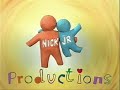 Nick Jr Productions Nickelodeon 2003 2005