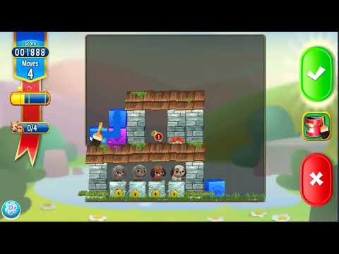 Pet Rescue Saga Level 6940 - NO BOOSTERS | SKILLGAMING ✔️