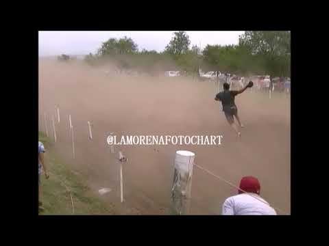 PISTA LUISITO-LA MARIANITA 31 01 26