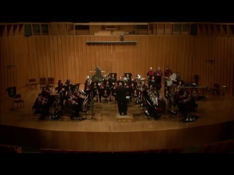 Illinois Brass Band - Kenneth Alford - On the Quarter Deck