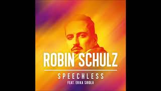 Robin Schulz feat. Erika Sirola - Speechless (Extended Mix)