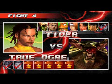 Tekken 3-Team Battle Mode #130 #tekken3 #gaming