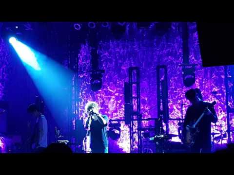 20170514 넬 - 한계 @하나투어 V-hall