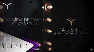 Quiero Quedarme Contigo Music Video