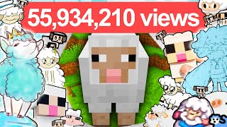 How a Minecraft Sheep took over YouTube [FULL MOVIE]