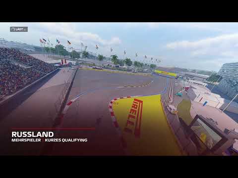 Deutsche Formel Liga | Sotschi - Russland | kommentiert von MRG Lucifer xD