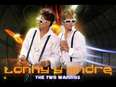 Tonny y Andre - El duo de Oro ** NEW SONG 2012 ** [ DEJAME UN MENSAJE ]