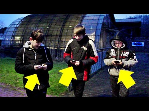 MOBBING aus NEID 4 - HANDYS GEKLAUT!