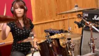 Muki - The Devil Wears Prada - Born To Lose Drum Cover