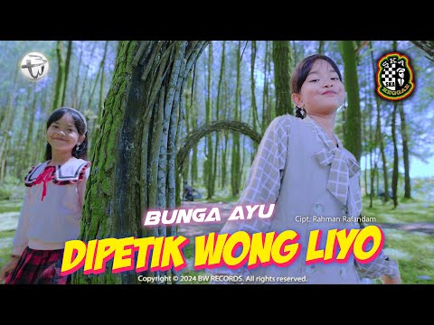 Bunga Ayu - Dipetik Wong Liyo (SKA Reagge)