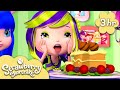 GROSS CAKE Strawberry Shortcake Huge Compilation Kids Show
