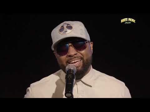 Thumbnail for Musiq Soulchild & The Roots Perform "Halfcrazy" & more – Live | 2020 Roots Picnic Virtual Experience by Musiq Soulchild