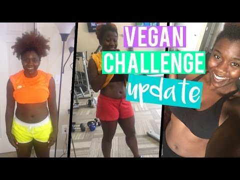 30 Day Vegan Challenge Update! | Fall 2016