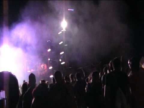 TNT aka Technoboy E Tuneboy Live @ Legend Summer Festival