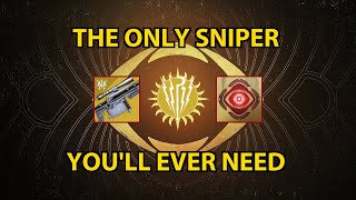 How to Get the CLOUDSTRIKE: The Perfect PVP Sniper