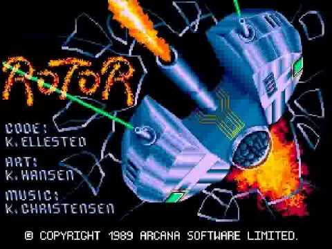 Rotor Amiga