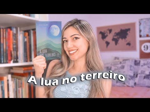 A lua no terreiro, de Maria Dolores