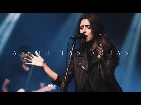 As Muitas Águas (Ao Vivo) | Central 3