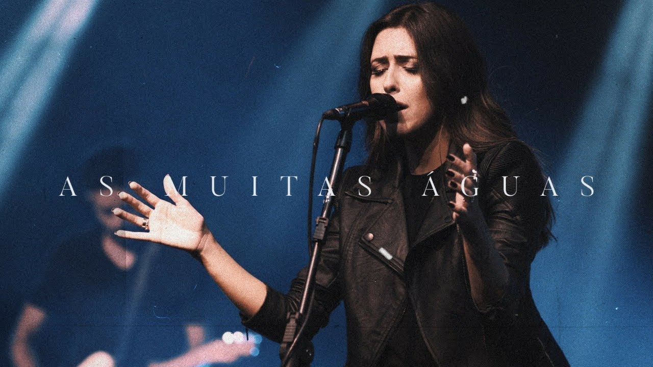 As Muitas Águas (Ao Vivo) | Central 3