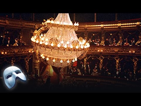 'The Chandelier' - Phantom by the Numbers | The Phantom of the Opera